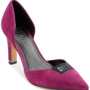 DKNY Women's Carlene Pump Size 7